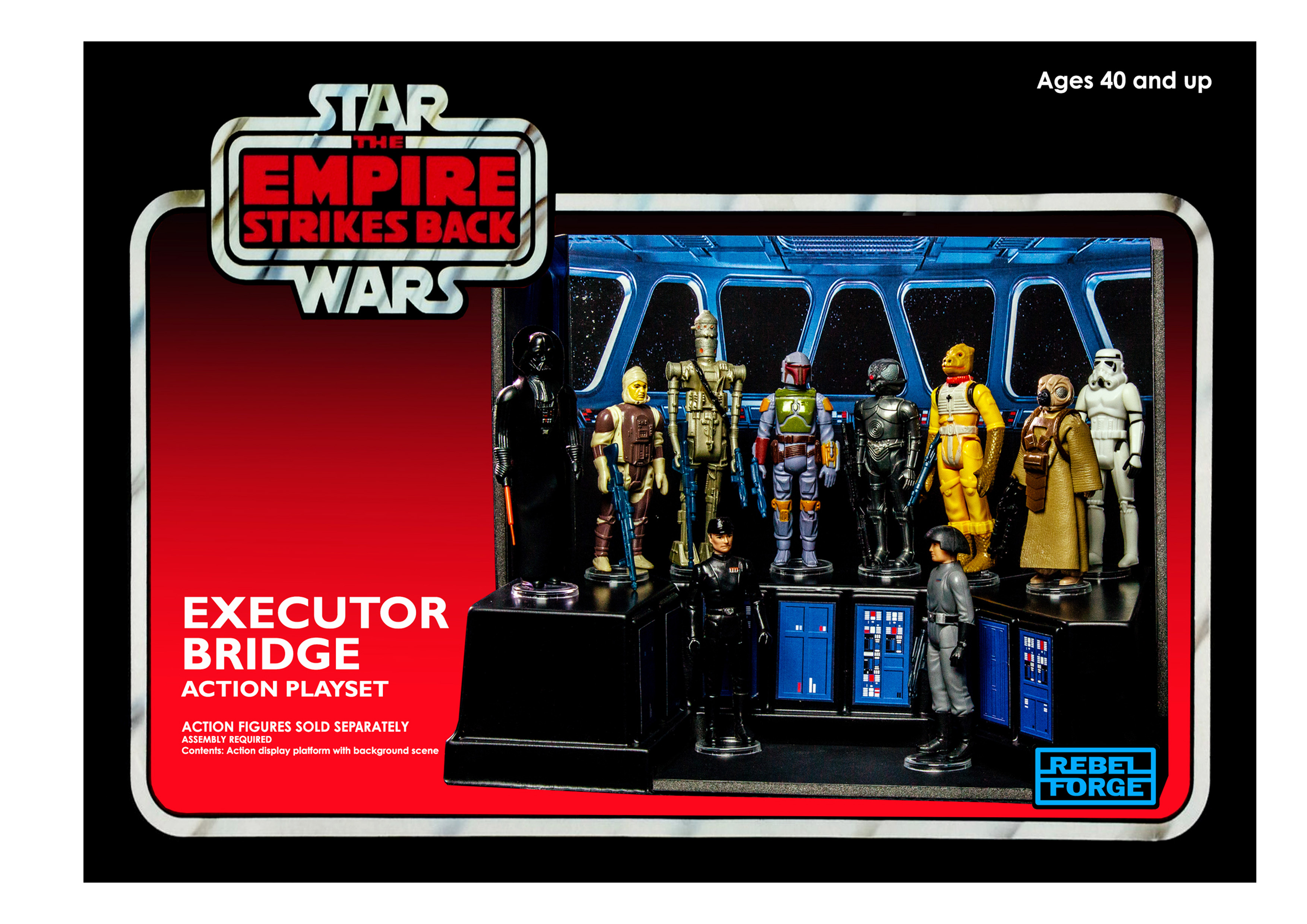 EXECUTOR BRIDGE image 1